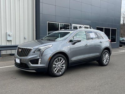 2021 Cadillac XT5 AWD 4dr Premium Luxury