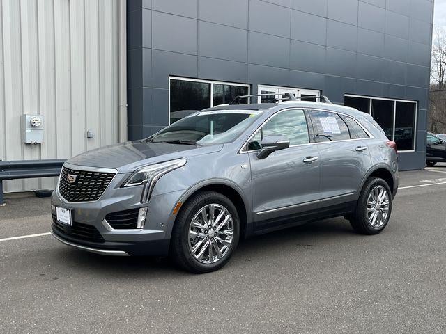 2021 Cadillac XT5 AWD 4dr Premium Luxury