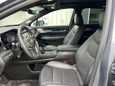 2021 Cadillac XT5 AWD 4dr Premium Luxury
