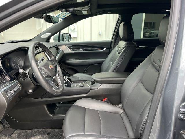 2021 Cadillac XT5 AWD 4dr Premium Luxury
