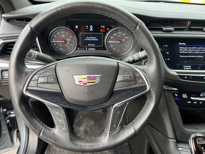 2021 Cadillac XT5 AWD 4dr Premium Luxury