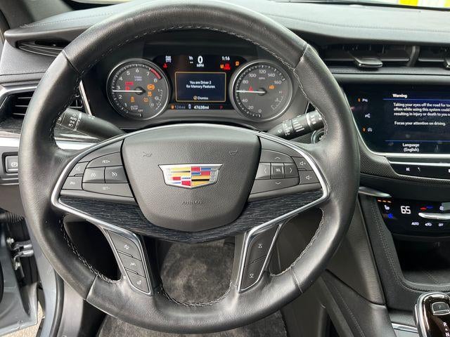2021 Cadillac XT5 AWD 4dr Premium Luxury