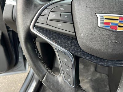 2021 Cadillac XT5 AWD 4dr Premium Luxury