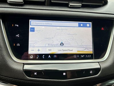 2021 Cadillac XT5 AWD 4dr Premium Luxury