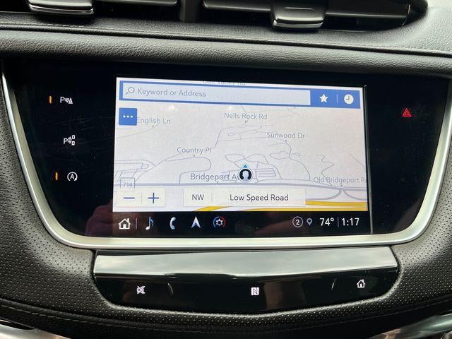 2021 Cadillac XT5 AWD 4dr Premium Luxury