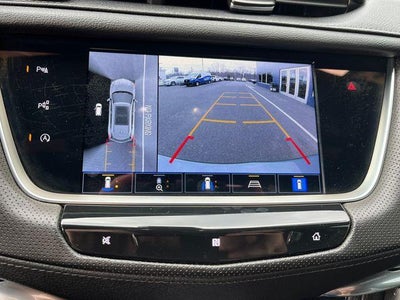 2021 Cadillac XT5 AWD 4dr Premium Luxury