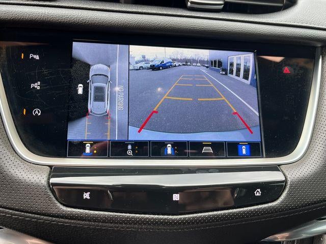 2021 Cadillac XT5 AWD 4dr Premium Luxury