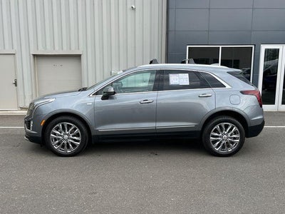 2021 Cadillac XT5 AWD 4dr Premium Luxury