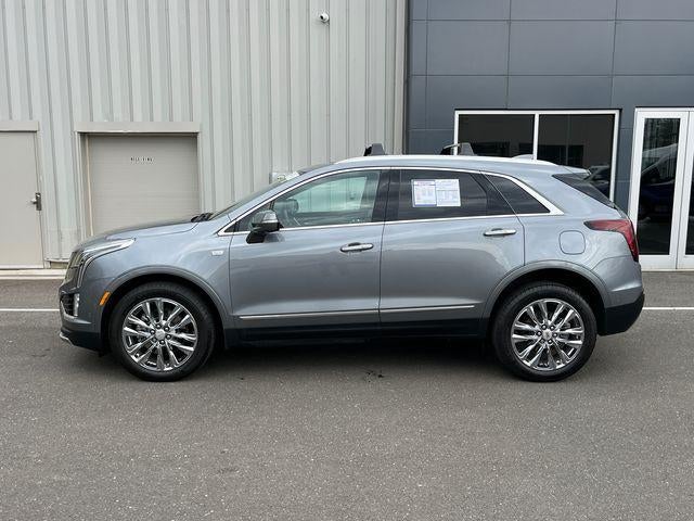 2021 Cadillac XT5 AWD 4dr Premium Luxury