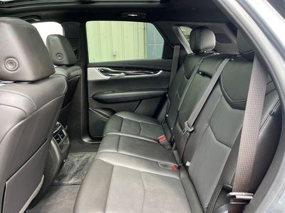 2021 Cadillac XT5 AWD 4dr Premium Luxury