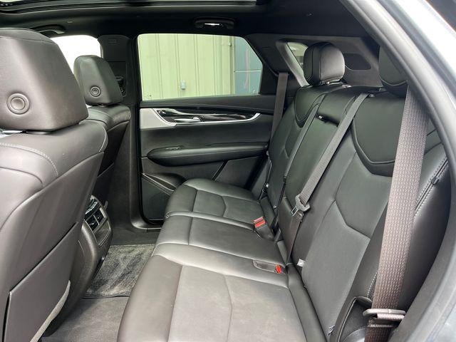 2021 Cadillac XT5 AWD 4dr Premium Luxury