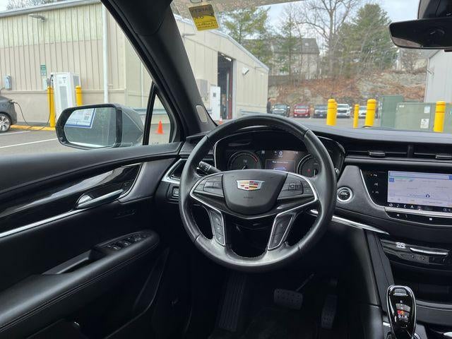2021 Cadillac XT5 AWD 4dr Premium Luxury