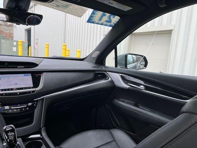 2021 Cadillac XT5 AWD 4dr Premium Luxury