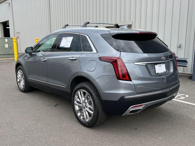 2021 Cadillac XT5 AWD 4dr Premium Luxury