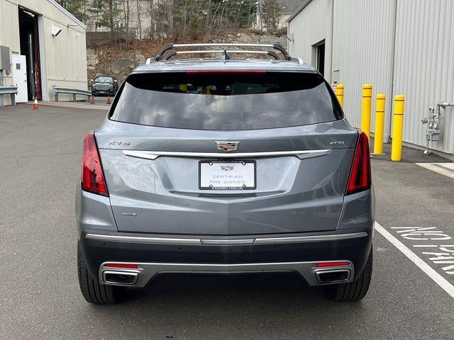 2021 Cadillac XT5 AWD 4dr Premium Luxury