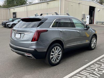2021 Cadillac XT5 AWD 4dr Premium Luxury