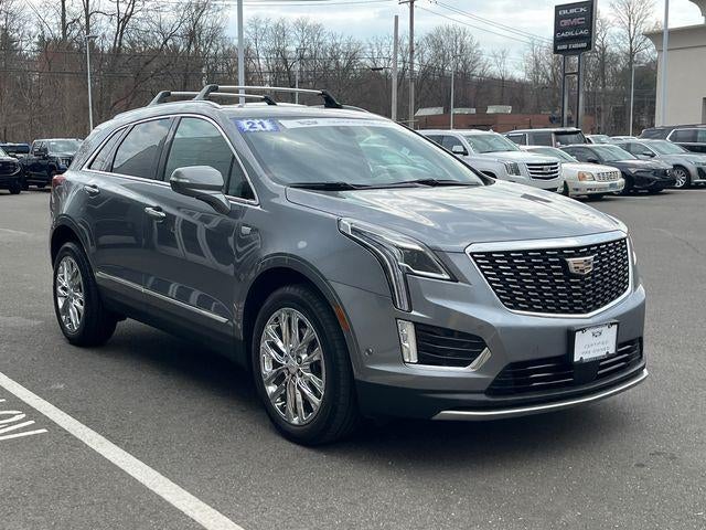 2021 Cadillac XT5 AWD 4dr Premium Luxury