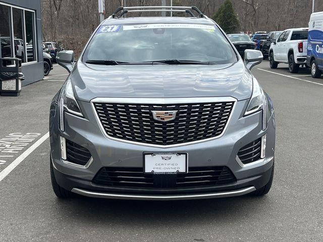 2021 Cadillac XT5 AWD 4dr Premium Luxury