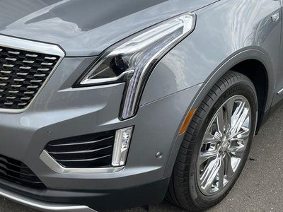 2021 Cadillac XT5 AWD 4dr Premium Luxury