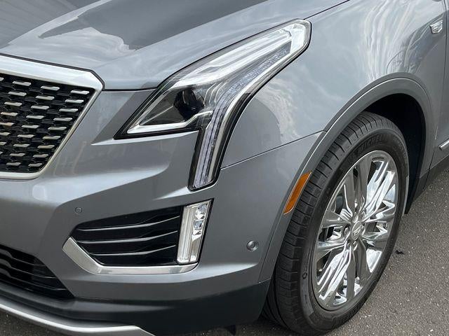 2021 Cadillac XT5 AWD 4dr Premium Luxury
