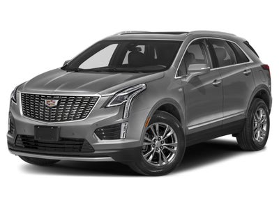 2021 Cadillac XT5 AWD 4dr Premium Luxury