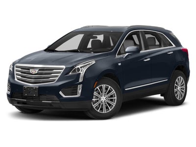 2019 Cadillac XT5 AWD 4dr Luxury
