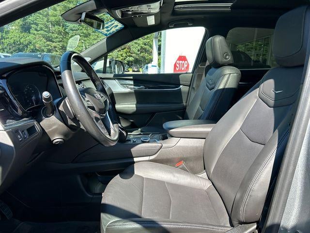 2024 Cadillac XT5 AWD 4dr Premium Luxury