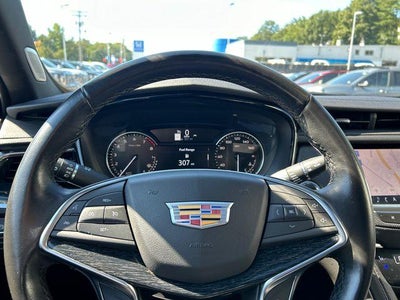 2024 Cadillac XT5 AWD 4dr Premium Luxury