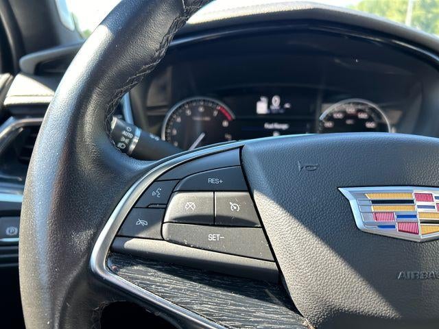 2024 Cadillac XT5 AWD 4dr Premium Luxury