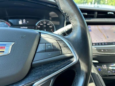 2024 Cadillac XT5 AWD 4dr Premium Luxury