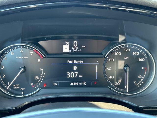 2024 Cadillac XT5 AWD 4dr Premium Luxury