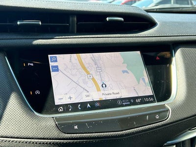 2024 Cadillac XT5 AWD 4dr Premium Luxury