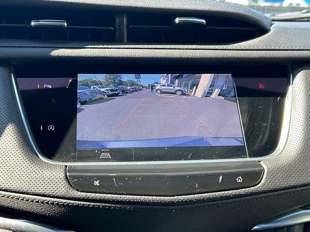 2024 Cadillac XT5 AWD 4dr Premium Luxury