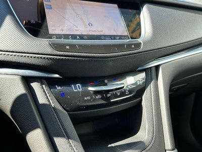 2024 Cadillac XT5 AWD 4dr Premium Luxury