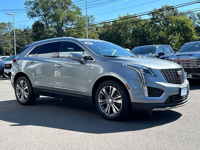 2024 Cadillac XT5 AWD 4dr Premium Luxury