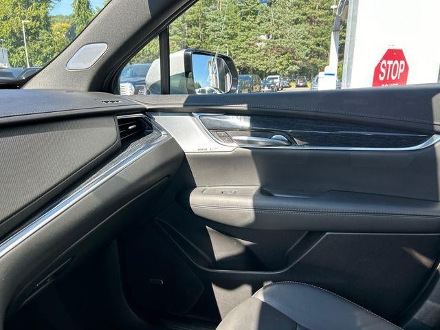 2024 Cadillac XT5 AWD 4dr Premium Luxury