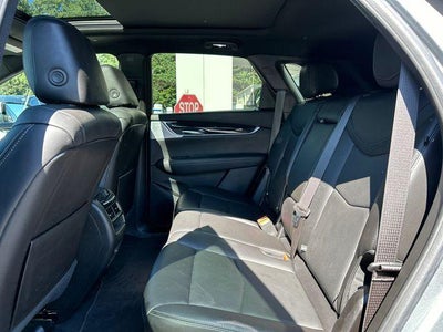 2024 Cadillac XT5 AWD 4dr Premium Luxury