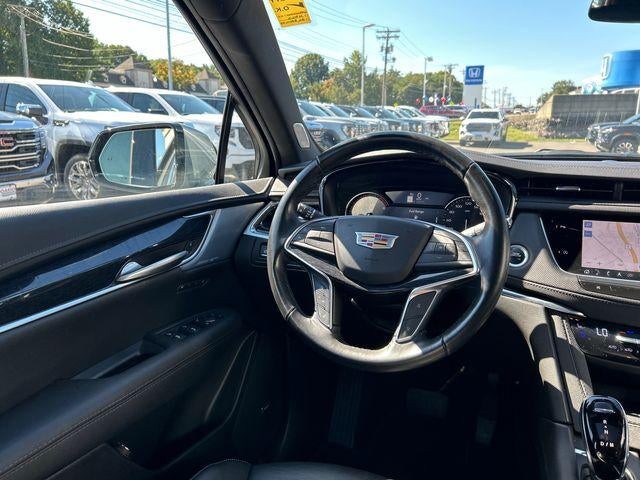 2024 Cadillac XT5 AWD 4dr Premium Luxury