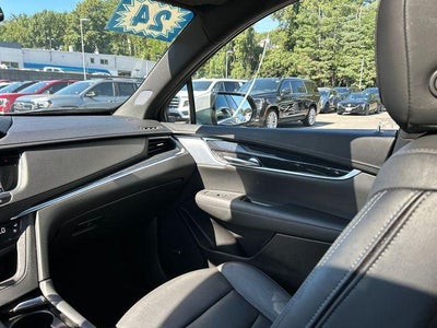 2024 Cadillac XT5 AWD 4dr Premium Luxury