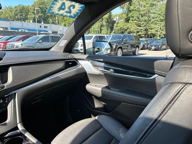 2024 Cadillac XT5 AWD 4dr Premium Luxury