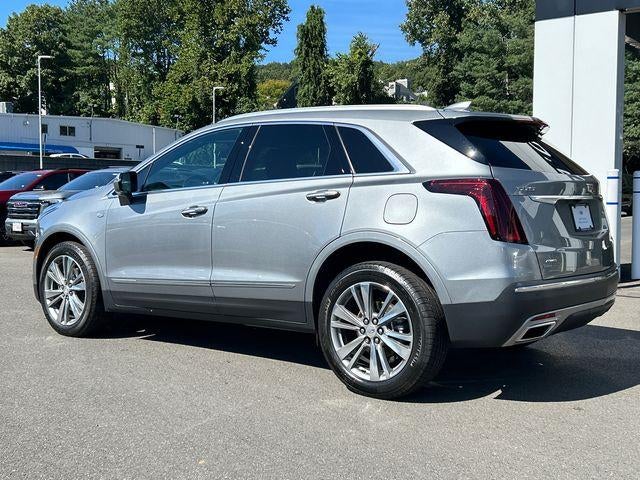 2024 Cadillac XT5 AWD 4dr Premium Luxury