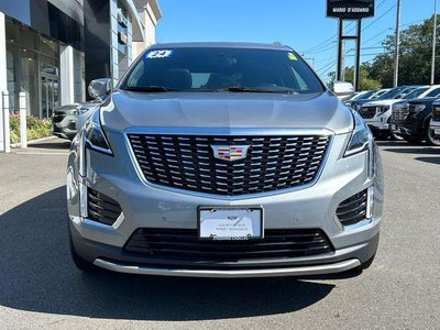 2024 Cadillac XT5 AWD 4dr Premium Luxury