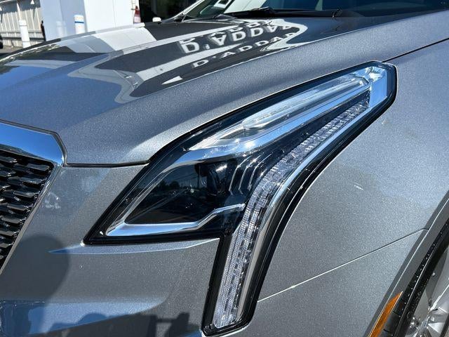 2024 Cadillac XT5 AWD 4dr Premium Luxury