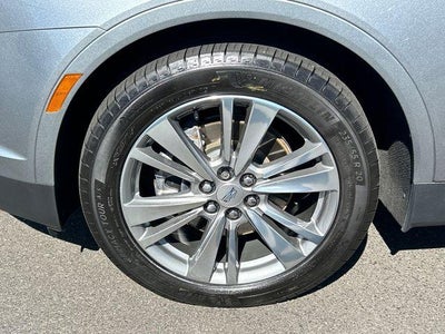 2024 Cadillac XT5 AWD 4dr Premium Luxury