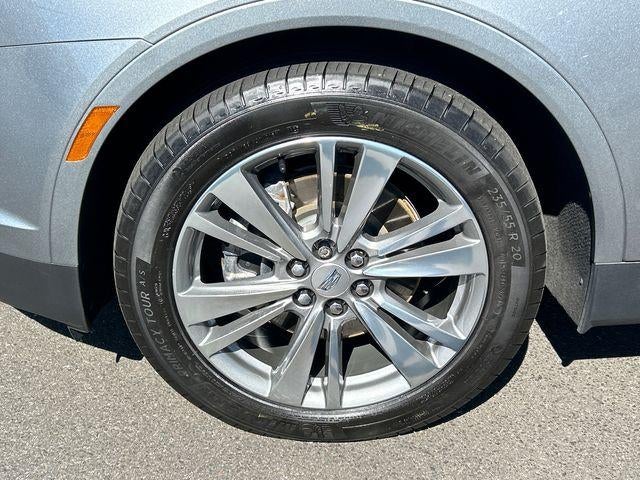 2024 Cadillac XT5 AWD 4dr Premium Luxury