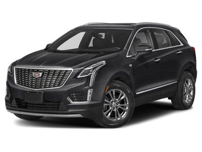 2020 Cadillac XT5 AWD 4dr Premium Luxury