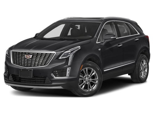 2020 Cadillac XT5 AWD 4dr Premium Luxury