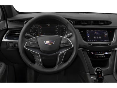 2020 Cadillac XT5 AWD 4dr Premium Luxury