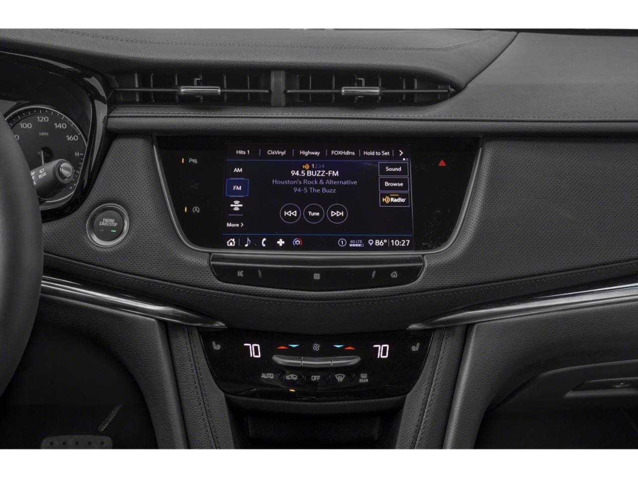 2020 Cadillac XT5 AWD 4dr Premium Luxury