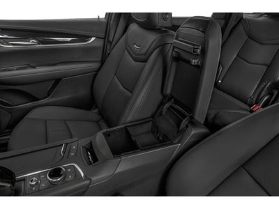 2020 Cadillac XT5 AWD 4dr Premium Luxury